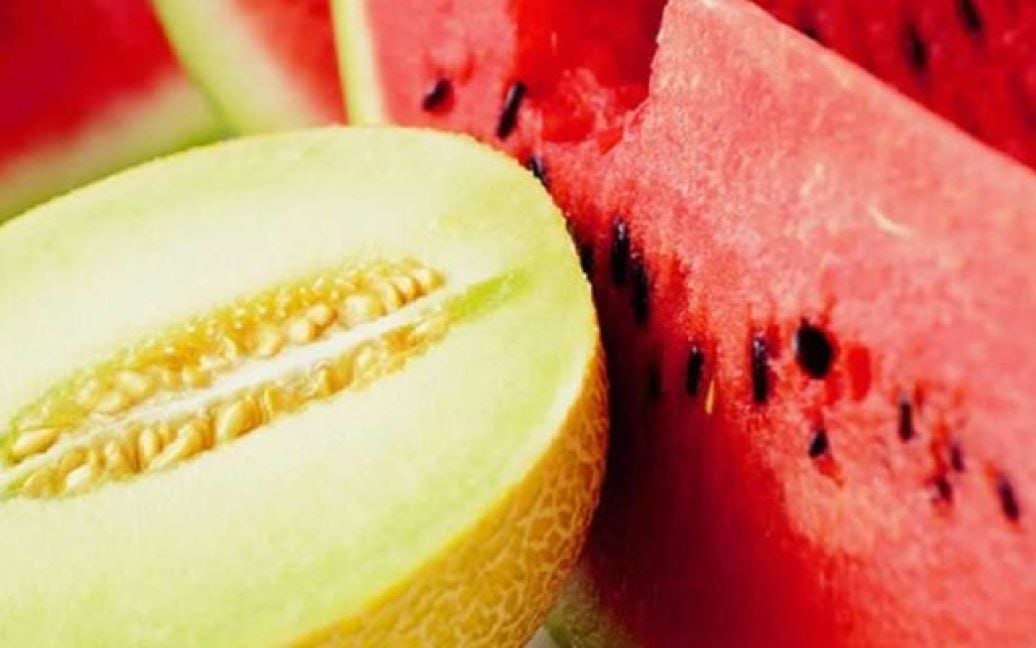 Czego nie jeść z arbuzami i melonami i dlaczego